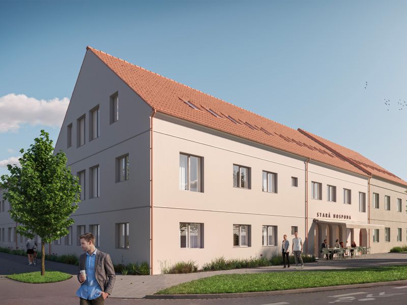 Bulhary - 36 bytů